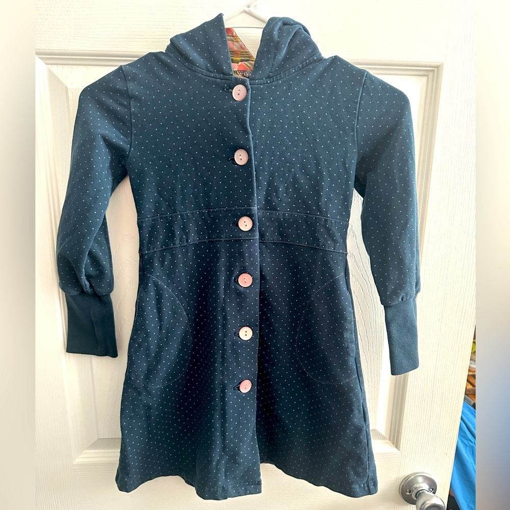 Matilda Jane you and me willow jacket size 6